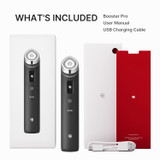 medicube Age-R Booster Pro packaging and device