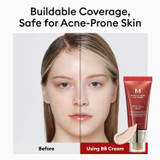 MISSHA M Perfect Cover BB Cream 50ml Series