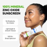 Features of Round Lab Birch Juice Mild-Up Sunscreen