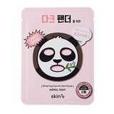 Skin79 Whitening Animal Mask packaging – Panda design