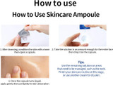 Includes hyaluronic acid-infused products for deep skin moisturization.