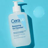 CeraVe salicylic acid cleanser