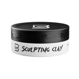 L3VEL3 Sculpting Clay – Strong Hold & Matte Finish, 150 g/ 5 oz