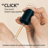 Hydrating skin prep before makeup