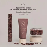 Key Ingredients of HEVEBLUE Pot Pore Peptamin Wash Off Pack