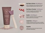 Premium Kaolin clay acts as a magnet to absorb excess sebum (oil)