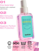 Calming and hydrating mist for sensitive skin