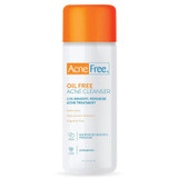 AcneFree Oil Free Acne Cleanser 8 oz