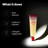 Hydrating and tightening overnight mask