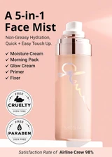 MISSHA Glow Skin Balm To Go Mist 4-in-1 Hydrating Spray 80ml