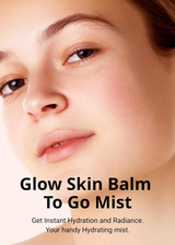 MISSHA Glow Skin Balm To Go Mist 4-in-1 Hydrating Spray 80ml