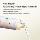 Korean calming skin barrier essence