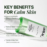 Mugwort calming spray toner