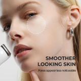 Roller applicator wrinkle cream