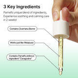 Redness & Stress Relief – Ideal for sensitive and irritated skin.