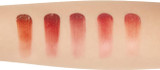 Lightweight lip gloss-style tint for daily wear