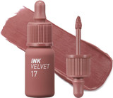 Peripera Ink the Velvet Lip Tint 017 Rosy Nude