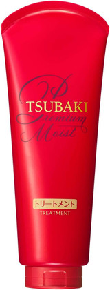 SHISEIDO Tsubaki Premium Moist Hair Treatment 180g
