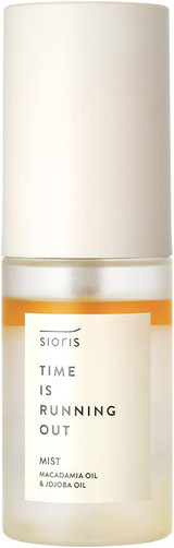 sioris Time Is Running Out Mist Mini 30ml