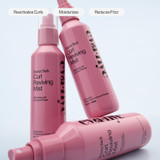 Curl reviving spray for soft bouncy curls