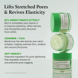 Hydrating anti-aging cream for all skin types