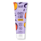 Moisturizing conditioner designed for kids’ curly and wavy hair