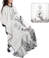 GEN'C BÉAUTY professional barber cape