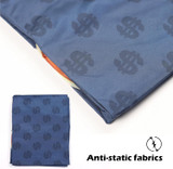 Salon haircut cape full coverage