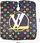 Salon haircut cape full coverage