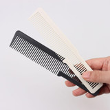 Hair sectioning comb