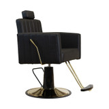 Gen'C Béauty Hydraulic Barber Chairs BCM13_BK02