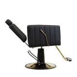 Gen'C Béauty Hydraulic Barber Chairs BCM13_BK02