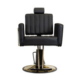 Gen'C Béauty Hydraulic Barber Chairs BCM13_BK02