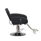 Gen'C Béauty Hydraulic Barber Chairs BCM15_BK01