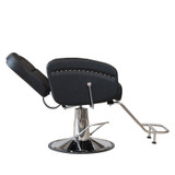 Gen'C Béauty Hydraulic Barber Chairs BCM15_BK01