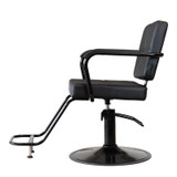 Gen'C Béauty Hydraulic Styling Chair SCM57_BK01