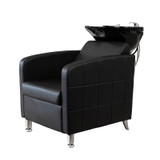 Gen'C Béauty Salon Shampoo Chair Station Black SUM05