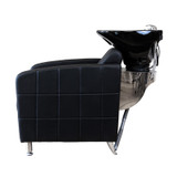 Gen'C Béauty Salon Shampoo Chair Station Black SUM05