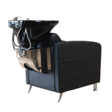 Gen'C Béauty Salon Shampoo Chair Station Black SUM05