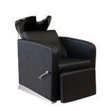 Gen'C Béauty Salon Shampoo Chair Station Black SUM07