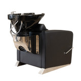 Gen'C Béauty Salon Shampoo Chair Station Black SUM07
