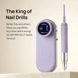 50000 RPM professional nail drill