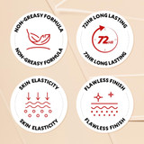 TIRTIR Mask Fit Red Cushion Foundation Series