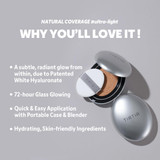 TIRTIR Mask Fit Aura Silver Cushion Foundation Series