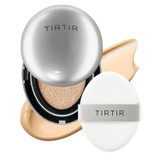 TIRTIR Mask Fit Aura Silver Cushion Foundation Series