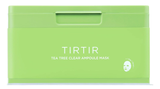 TIRTIR Tea Tree Clear Ampoule Mask 30 Sheets