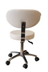 Mills® x Gen'C Beauty Professional Ergonomic Beauty Salon Stool