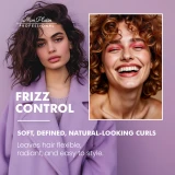 Hydrating Curl Cream for Curly Hair