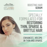 Volumizing Hair Serum for Thin Hair