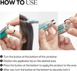 PDRN Hair Treatment Ampoule